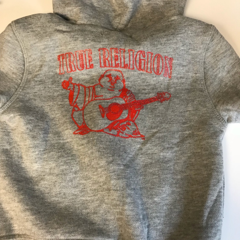 True Religion sweat suit NWOT - Picture 5 of 5